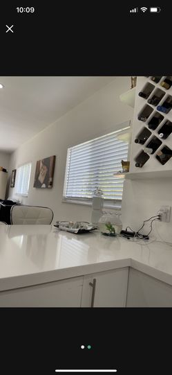 Beautiful White Wood Vinyl 51x36…. 3 Of Than