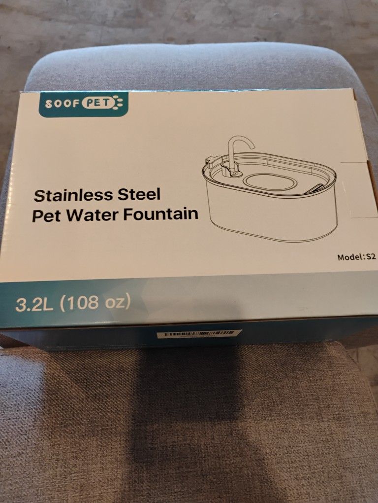 Doggy Water Electrical