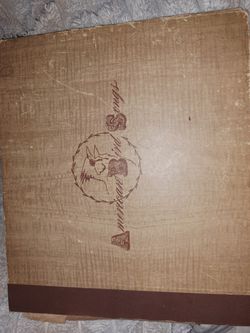 American Bird Songs 6 Records 78 Rpm Cornell University 