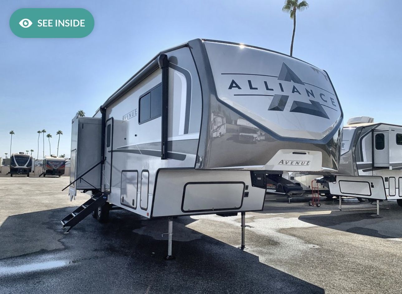 NEW 2025 Alliance RV Avenue 33RKS