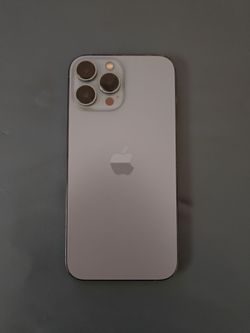 iPhone 13 Pro Max