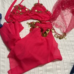 Girls Costume 