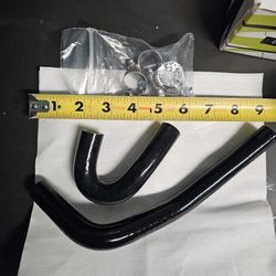 Hybrid Racing Silicone Oil Cooler Hoses K20z3 