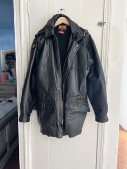 Men’s Wilson’s Leather Jacket 