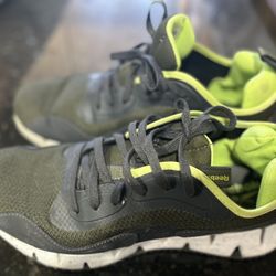 Reebok Men’s Shoes Size 12