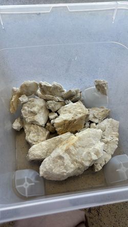 Raw Quartz
