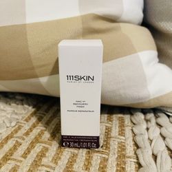 New 111Skin NAC Y²™ RECOVERY MASK 30ml