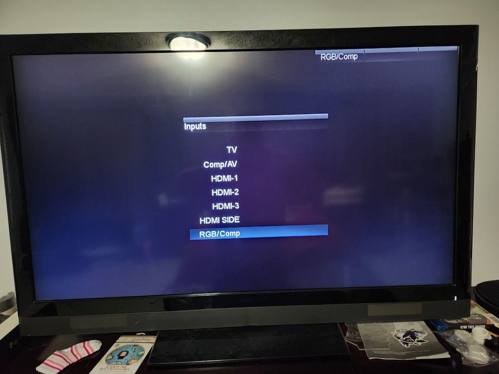 47' flat screen vizio