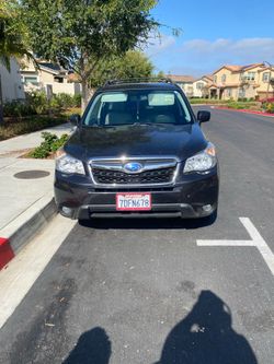 2014 Subaru Forester