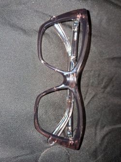 Quay Australia Square Frame Eyeglasses