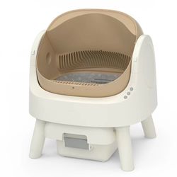 Petpivot litter box