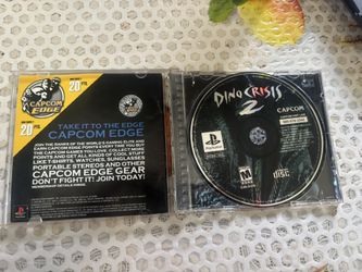 Dino Crisis 2 
