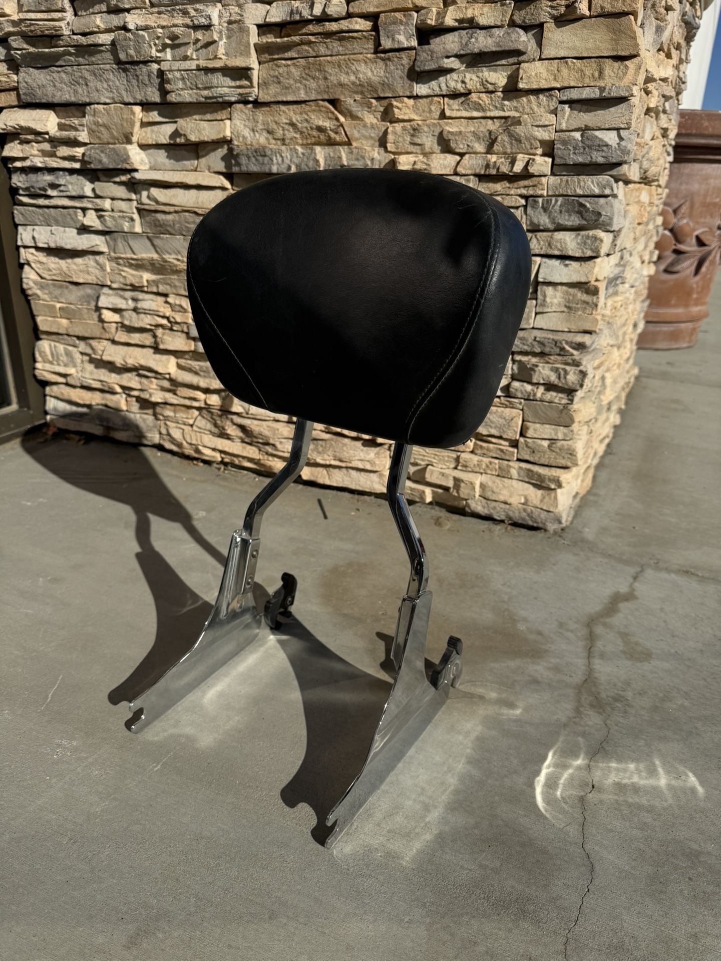 Harley Davidson Back Rest