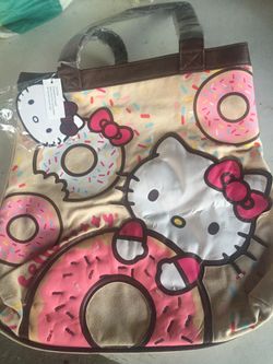Hello kitty loungefly bag