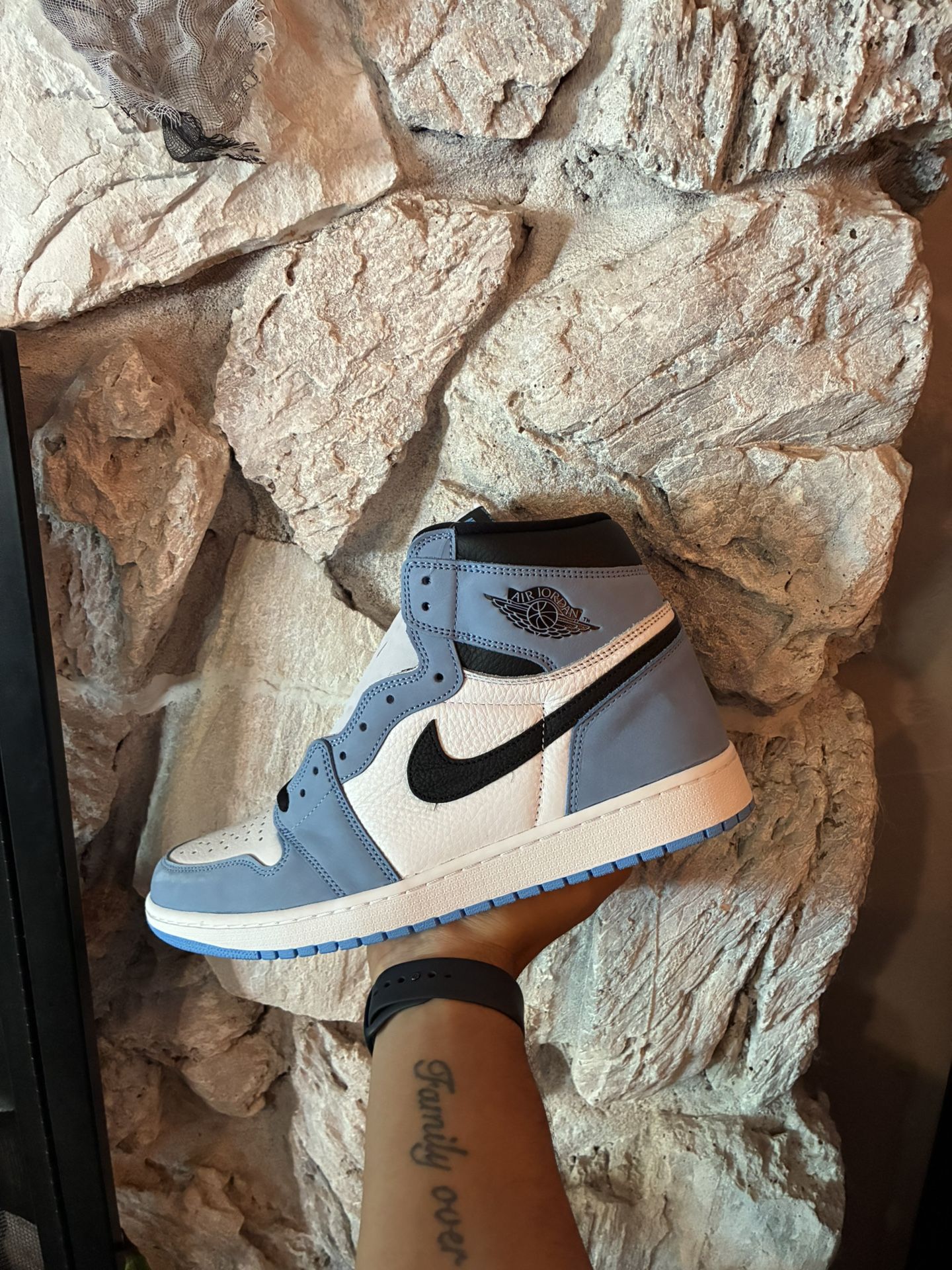 Jordan 1 University Blue Sz 13