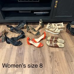 Women’s Shoes 