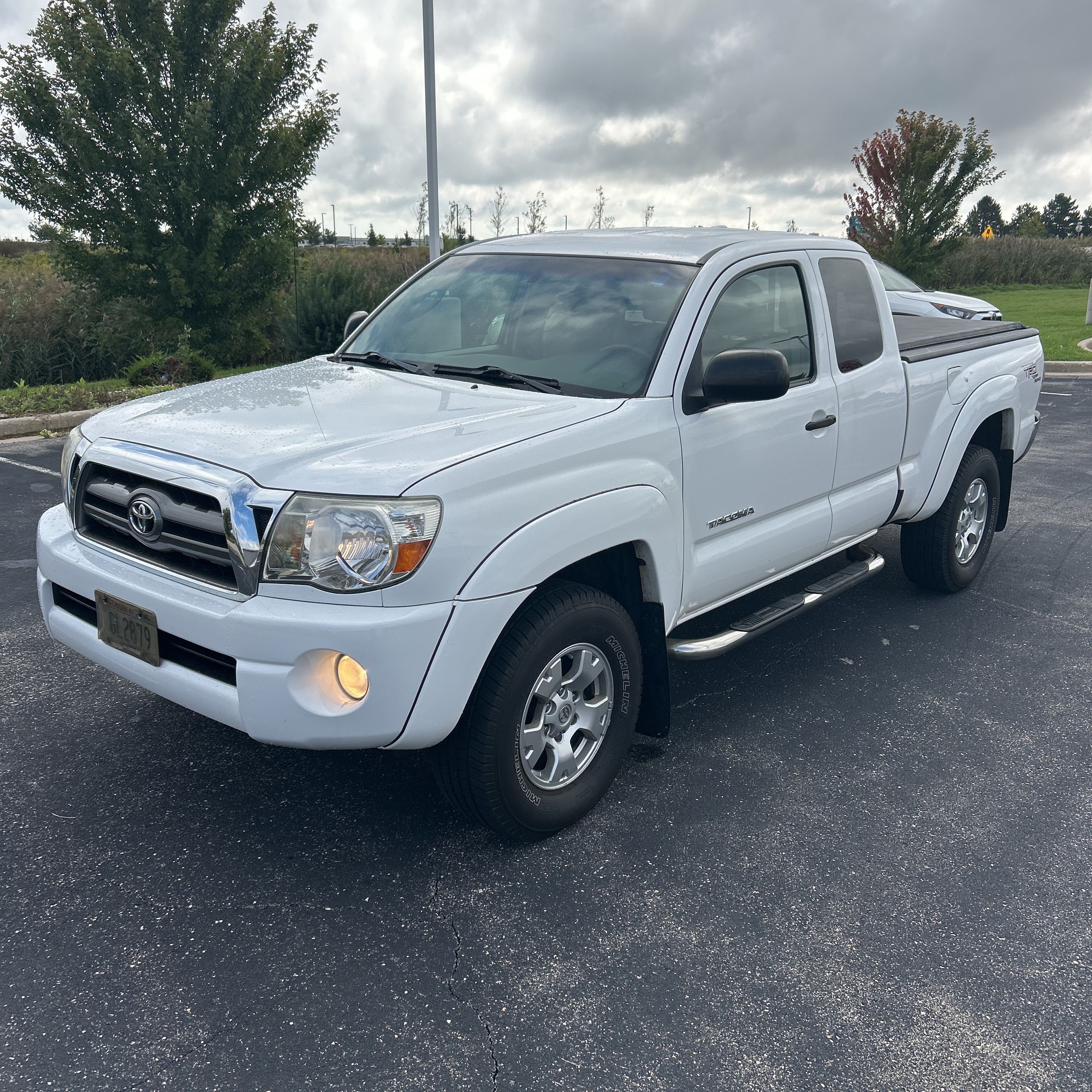 2009 Toyota Tacoma
