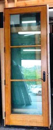 ***3/0 X 8/0 JELD-WEN SITELINE EX WOOD/CLAD DOOR***