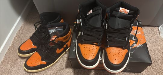Air Jordan 1 Shattered Backboards