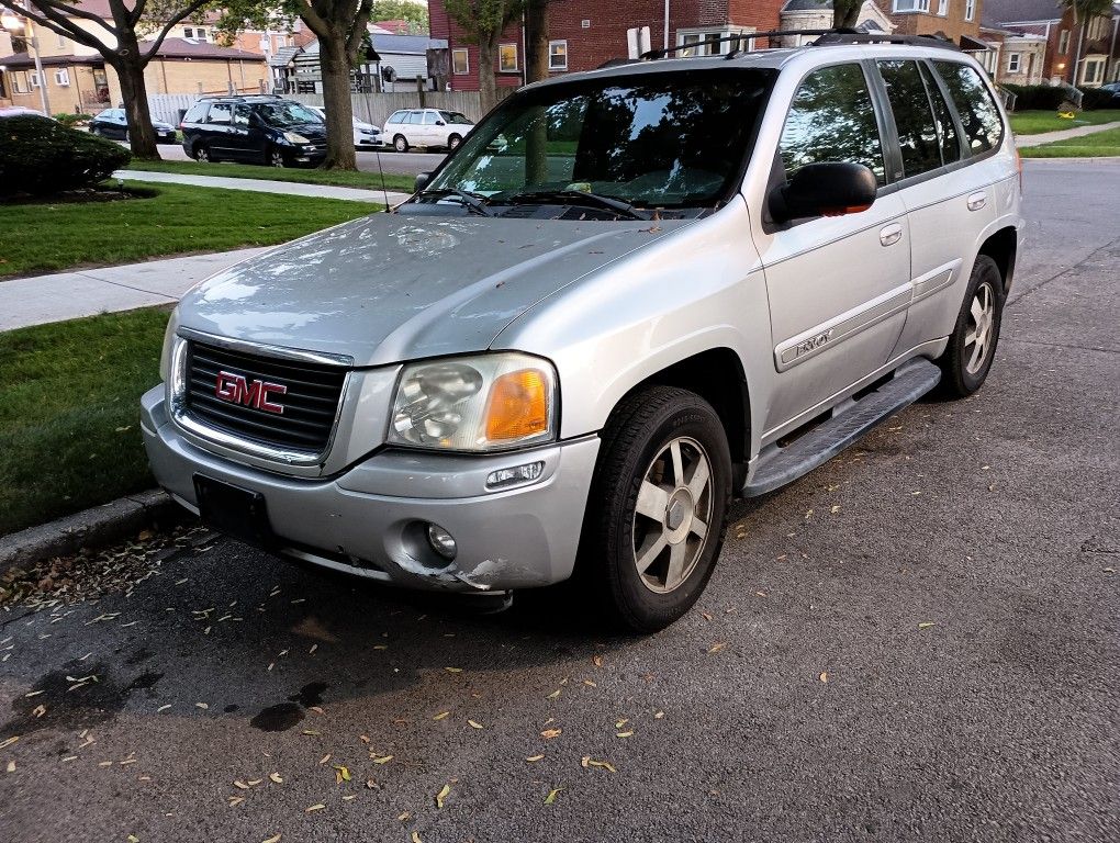 2004 GMC Envoy