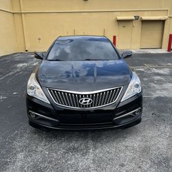 2017 Hyundai Azera