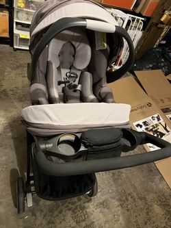 Stroller, Car Seat, Pack And Play, Halo Bassinet Bundle $115