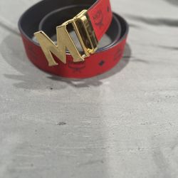 MCM Claus M Reversible Belt