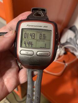 Garmon Forerunner 305