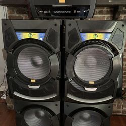 Edison Professional Dual System