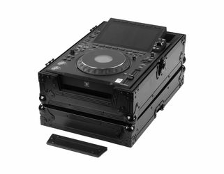 Odyssey RC-CDJ3000XBL Road Case for AlphaTheta CDJ-3000X Media Player