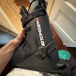 Tomsen Snow Skates 