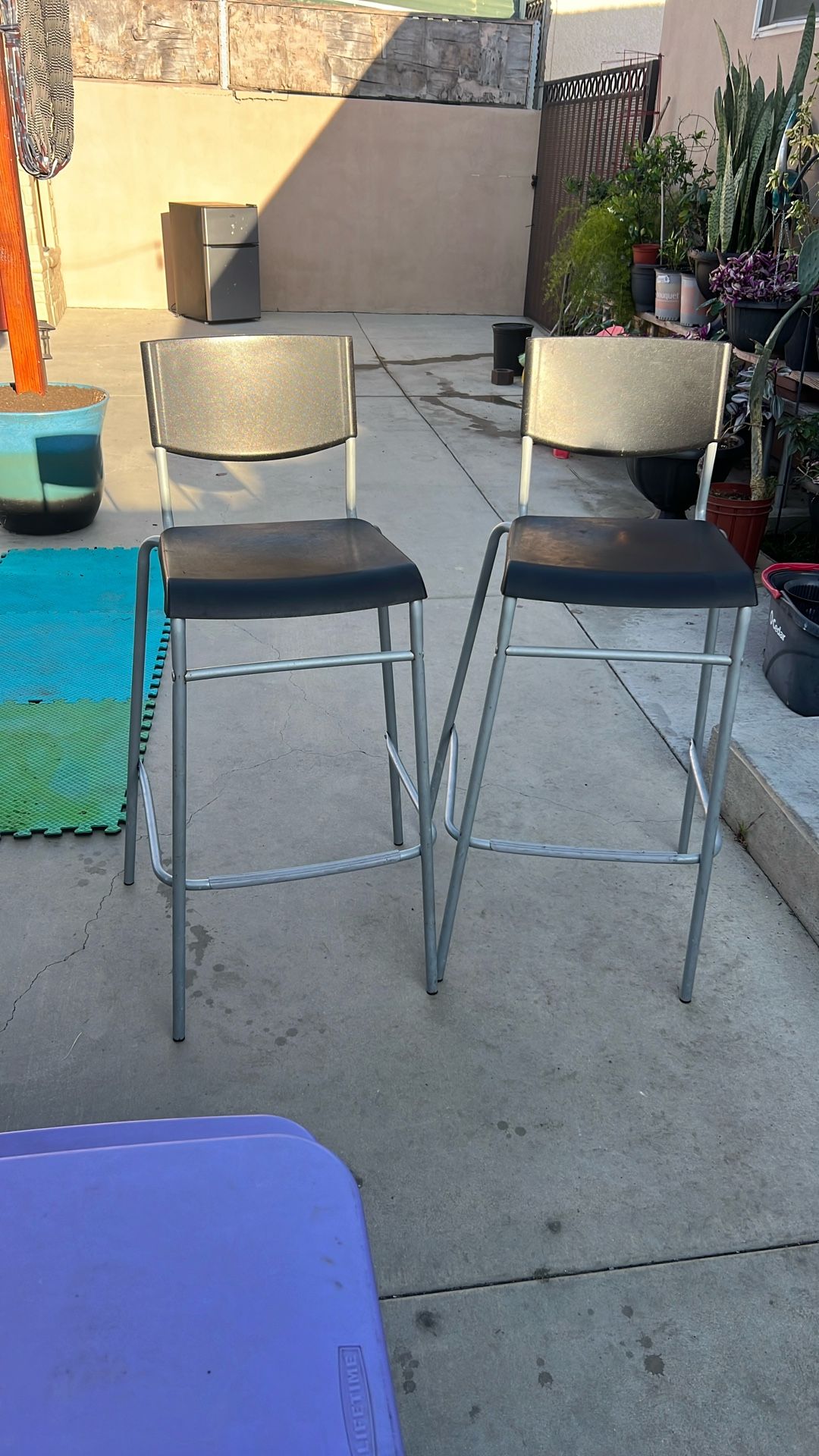 High chairs