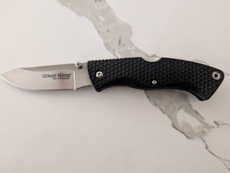 Vintage Cold Steel Ultimate Hunter