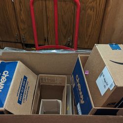 Moving Boxes FREE