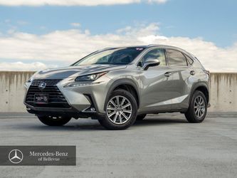 2019 Lexus NX 300