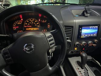 2004 Nissan Pathfinder