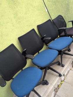 Office chairs