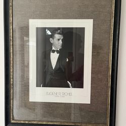 Clark Gable Framed Print