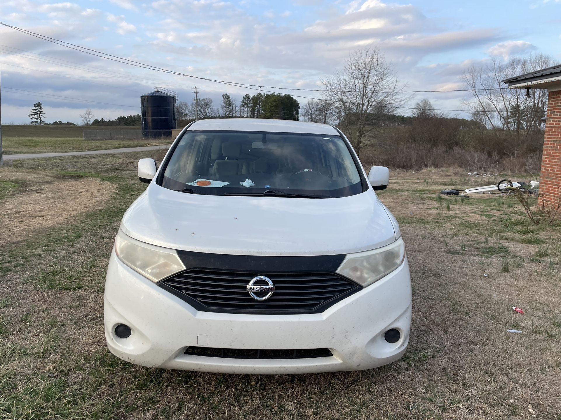 Mini Van Text For More Information