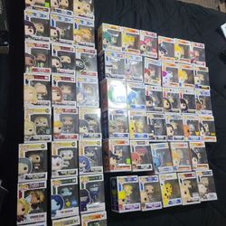 Funko Pops