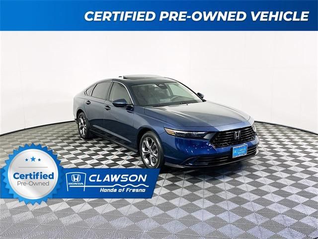 2024 Honda Accord Sedan