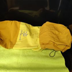 Doggy Raincoat Size Extra Small