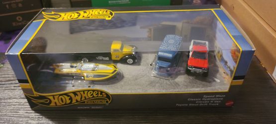 Hot Wheels Premium