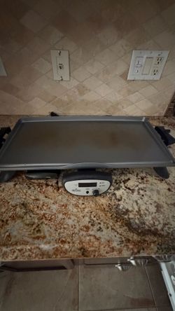 Rival Electric Griddle