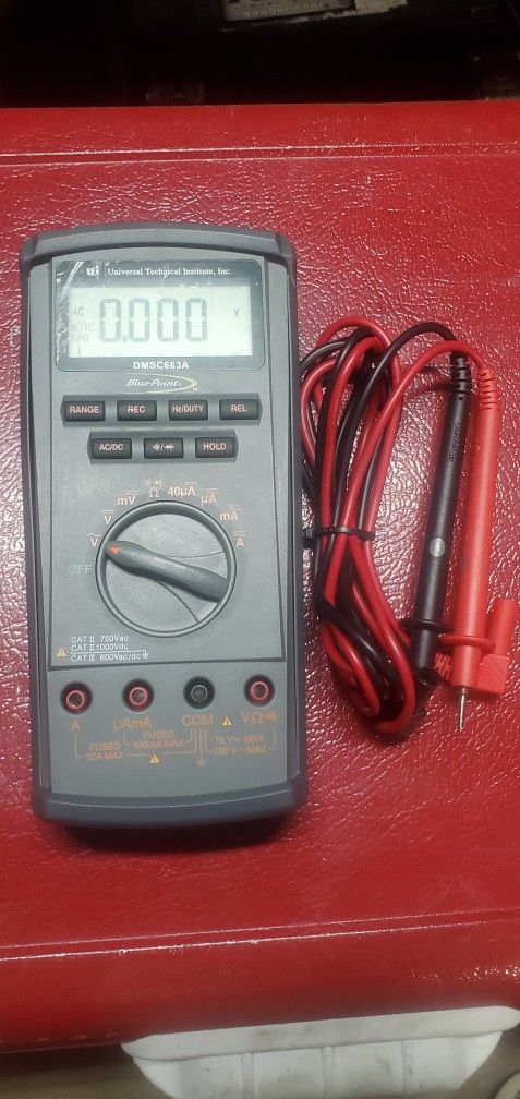 BLUE POINT BY SNAP ON.