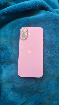 iPhone 16
