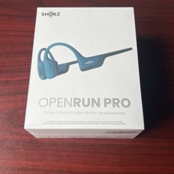 Shokz OpenRun PRO Sport Headphones 