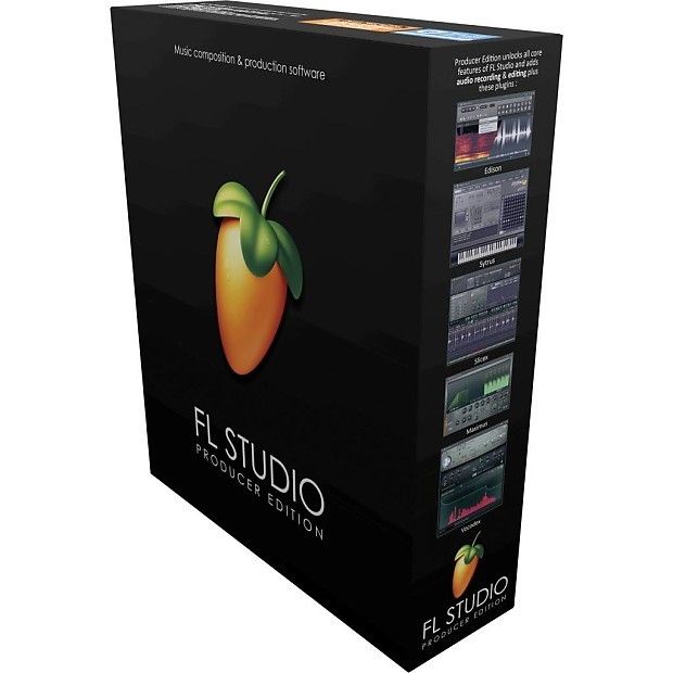 Fl Studio 12 producer edition