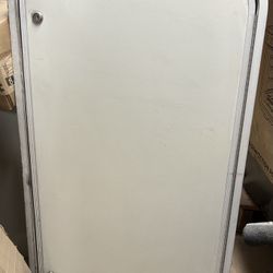 Trailer/RV Storage Door W/Key