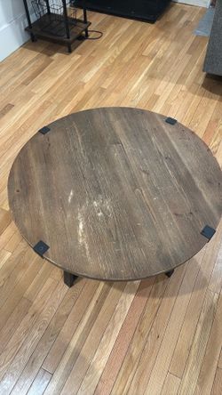 Coffee table
